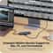HyperDrive Next USB C Hub PD Charging UltraFast Data Transfer Monitor Support 5