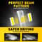 LED Headlight Bulb Kit Super Bright White High Beam More Brightness Long Life Easy Installation Ene 3