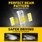 LED Headlight Bulb Kit Super Bright White High Beam More Brightness Long Life Easy Installation Ene 3