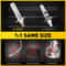 LED Headlight Bulb Kit Super Bright White High Beam More Brightness Long Life Easy Installation Ene 6