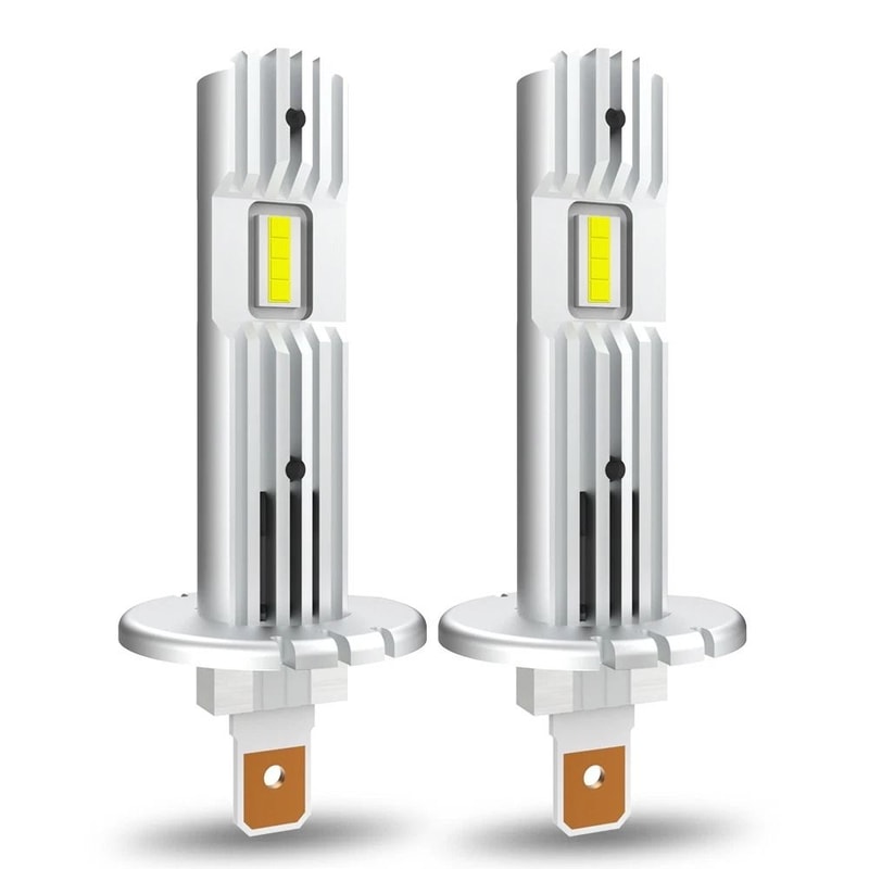 LED Headlight Bulb Kit Super Bright White High Beam More Brightness Long Life Easy Installation Ene 12