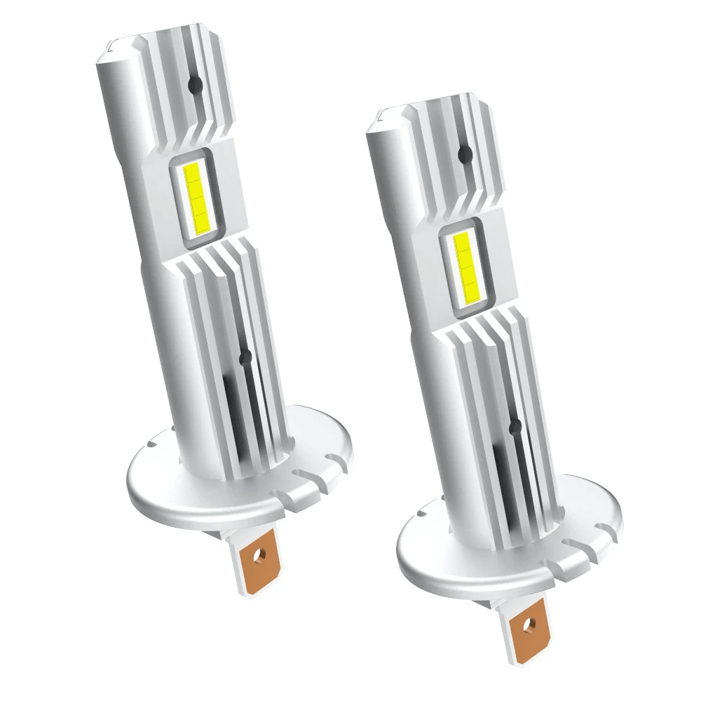 LED Headlight Bulb Kit Super Bright White High Beam More Brightness Long Life Easy Installation Ene 13