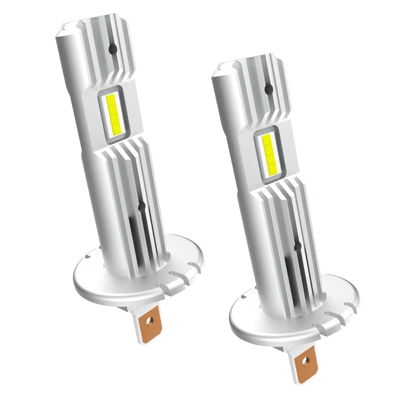 LED Headlight Bulb Kit Super Bright White High Beam More Brightness Long Life Easy Installation Ene 13