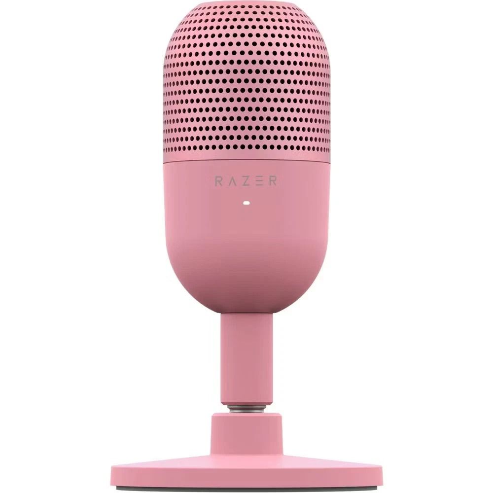 Seiren Mini Ultra Compact USB Microphone Quartz Edition PlugandPlay Advanced Customization Shock Ab 0