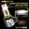 Upgrade Your Car Lighting With High Beam LED Headlight Bulb Conversion Kit Enhanced Visibility And 6
