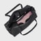 A New Day Solid Soft Satchel Handbag Black Large Magnetic Closure Tote Double Shoulder Handles 2