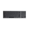 Slim Bluetooth Keyboard Backlit Space Gray Design MultiDevice Connectivity MacOS Optimized USBC Cha