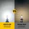 Super White LED Headlight Bulb Conversion Kit High Low Beam LED Xenon White For Car Truck 2