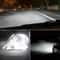 Super White LED Headlight Bulb Conversion Kit High Low Beam LED Xenon White For Car Truck 9