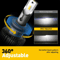 Super White LED Headlight Bulb Conversion Kit High Low Beam LED Xenon White For Car Truck 3