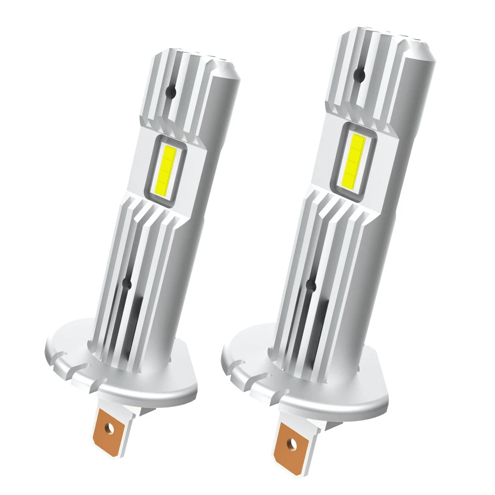 Super Bright LED Headlight Bulbs High Low Beam Conversion Kit White LED EnergySaving Long Life Enha 13