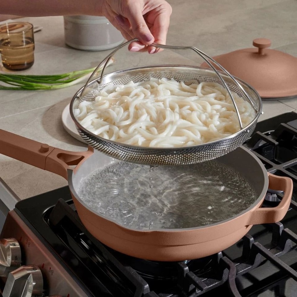 Ceramic Nonstick Spice Color Induction Safe NonToxic 1