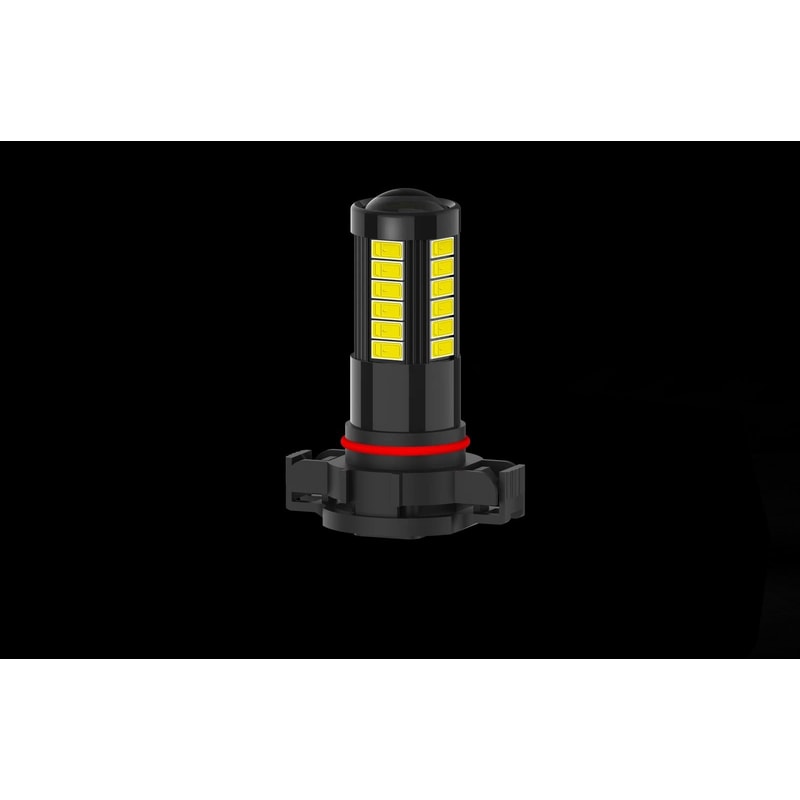 Super Bright ED Fog Driving Light White E Bulbs Long Life Energy Saving High Brightness Easy Instal 0