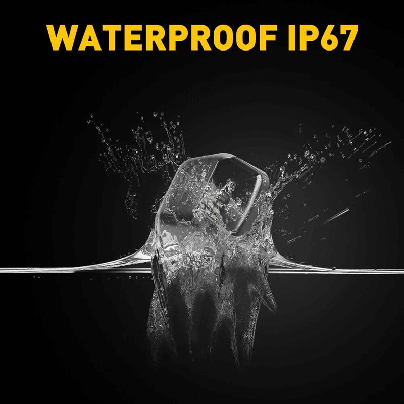 LED License Plate Light Lamp White Red Modern Car Upgrade Direct Replacement LongLasting Illuminat 2