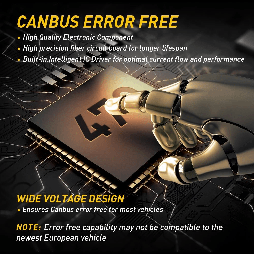 White LED License Plate Tag Lights LED Bulbs Interior DomeMapTrunk Lights Canbus Error Free Long Li 4