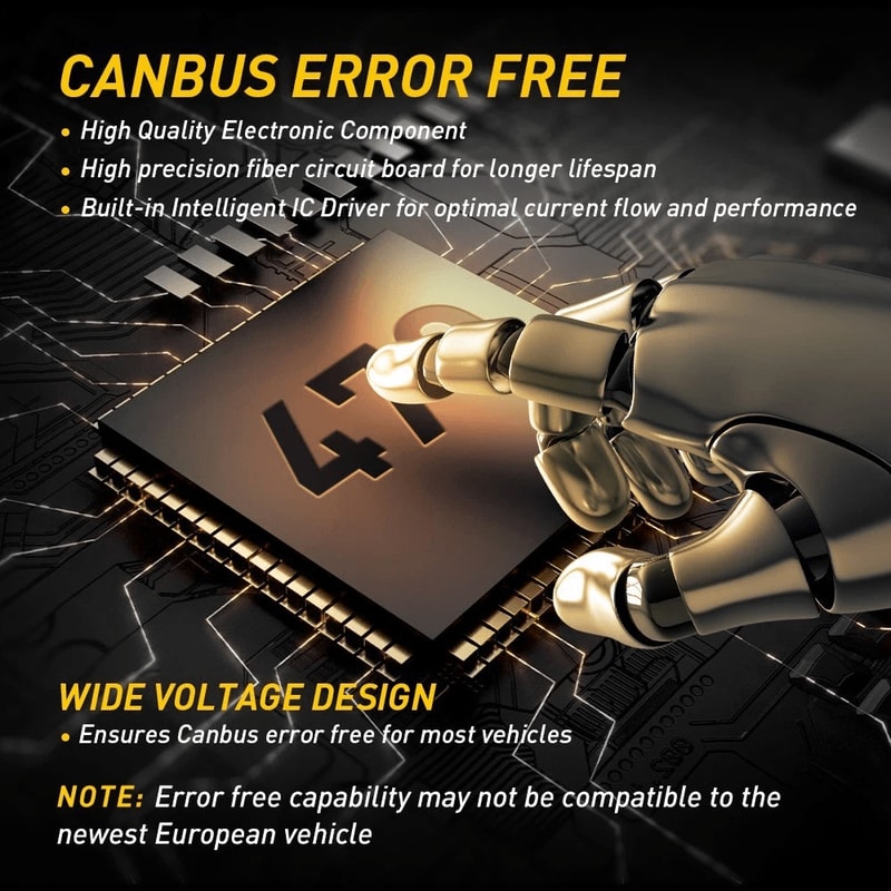 White LED License Plate Tag Lights LED Bulbs Interior DomeMapTrunk Lights Canbus Error Free Long Li 4