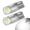 White E Super Bright LED Parking Light Bulb Energy Saving Long Lifespan Low Power Upgrade Your Halo 0