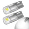 White E Super Bright LED Parking Light Bulb Energy Saving Long Lifespan Low Power Upgrade Your Halo 0