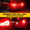 Red LED Bulbs For Turn Signal Light Tail Stop Brake LED Bulbs With SMD LEDs ERROR FREE Plug And Pla 4