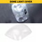 Overhead Interior Dome Map Light Lamp Replacement Lens Bulb Cover Perfect Fit Durable Material Simp 1
