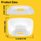 Overhead Interior Dome Map Light Lamp Replacement Lens Bulb Cover Perfect Fit Durable Material Simp 2