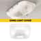 Overhead Interior Dome Map Light Lamp Replacement Lens Bulb Cover Perfect Fit Durable Material Simp 5