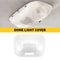 Overhead Interior Dome Map Light Lamp Replacement Lens Bulb Cover Perfect Fit Durable Material Simp 5