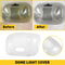 Overhead Interior Dome Map Light Lamp Replacement Lens Bulb Cover Perfect Fit Durable Material Simp 8