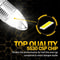 Super White H4 LED Headlight Bulb Conversion Kit High Low Beam Lamp Energy Efficient Light For Safe 2