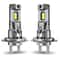 LED Headlight Bulbs High Low Beam Super Bright White Noiseless Long Life 0