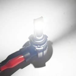 led headlight bulbs kit, high/low beam, white, brighter, long-lasting