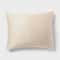 Threshold Lyocell Satin Duvet Set Cooling Breathable Solid Khaki FullQueen Bedding 2
