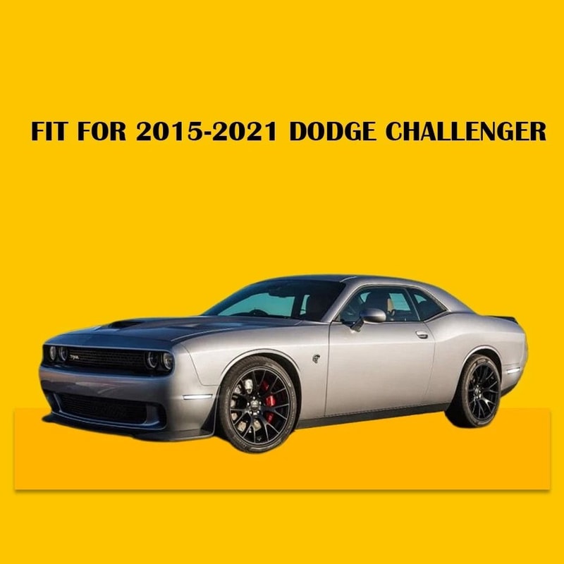 White LED SMOKED Side Marker Light Rear Bumper Lamp Waterproof High Brightness Energy Efficient 6