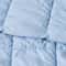 Light Blue FullQueen Box Stitch Puffer Comforter Room Essentials EcoFriendly Recycled Polyester Fi 1