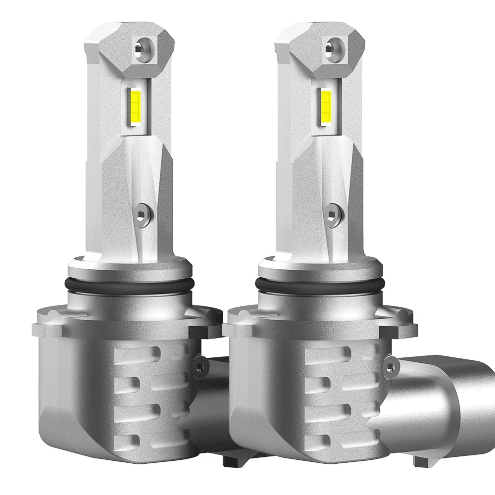 LED Headlight Kit Combo Super Bright Low Beam Bulb White Light LongLasting And Easy Installation Fo 1