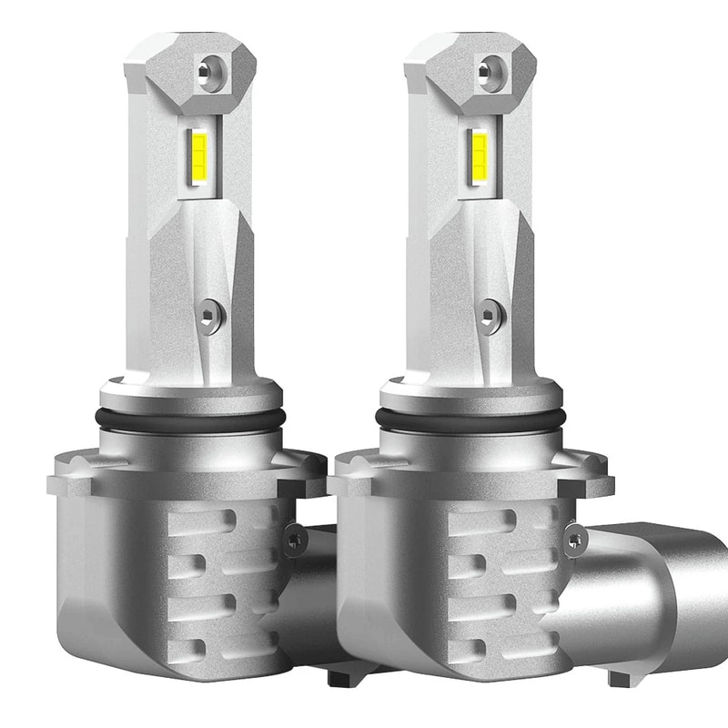 LED Headlight Kit Combo Super Bright Low Beam Bulb White Light LongLasting And Easy Installation Fo 1