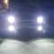 LED Headlight Kit Combo Super Bright Low Beam Bulb White Light LongLasting And Easy Installation Fo 9