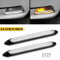LED Daytime Running Light Strips For Cars Sequential Flow Turn Signal Lamp Waterproof LED Strip Hea