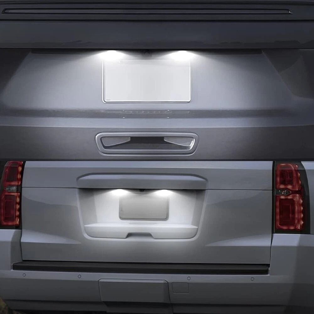 LED Tag Lamp License Plate Light LongLasting High Brightness Easy Installation 0