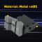 Replacement New Headlight Switch Durable Light Switch For Vehicles Easy Install Headlight Switch 5