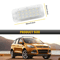 White SMD LED License Plate Light For Expedition Fusion DirectFit Replacement 1