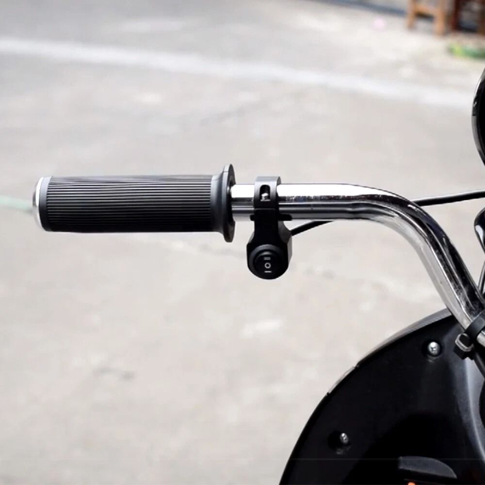 Motorcycle Handlebar Switch For Headlight Fog Light Spot Light Heavy Duty Switch For Dirt Bike And 0