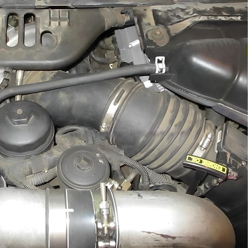 Engine Oil Dipstick For Powerstroke Diesel Durable Dip Stick For Precise Oil Level Adjustments Repl 2