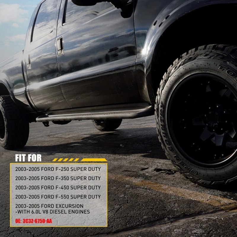 Engine Oil Dipstick For Powerstroke Diesel Durable Dip Stick For Precise Oil Level Adjustments Repl 5