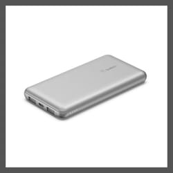usb-a, usb-c power bank, portable charger for iphone, samsung, google pixel, fast charging, eco-friendly