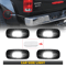 LED Rear Side Marker Lamp With Smoked Lens Waterproof And Shock Resistant High Brightness 1