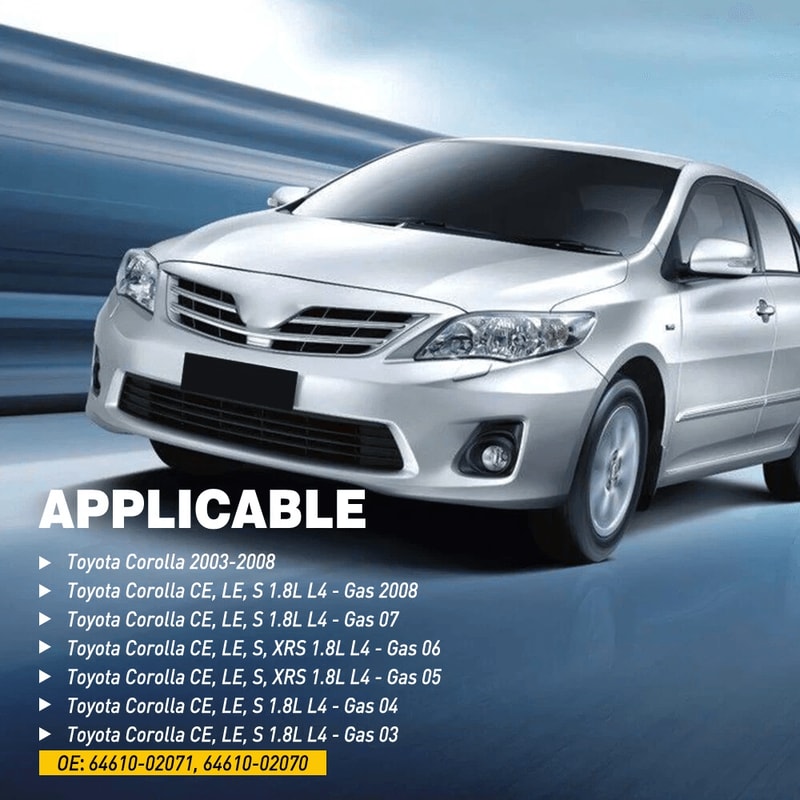 TRUNK LUGGAGE Latch Tailgate Lock Durable Fuel Pressure Sensor Reliable Performance Direct Replacem 4