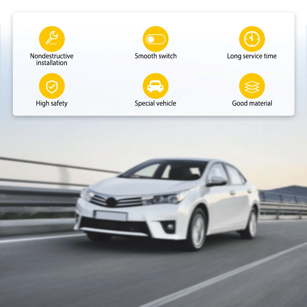 TRUNK LUGGAGE Latch Tailgate Lock Durable Fuel Pressure Sensor Reliable Performance Direct Replacem 5