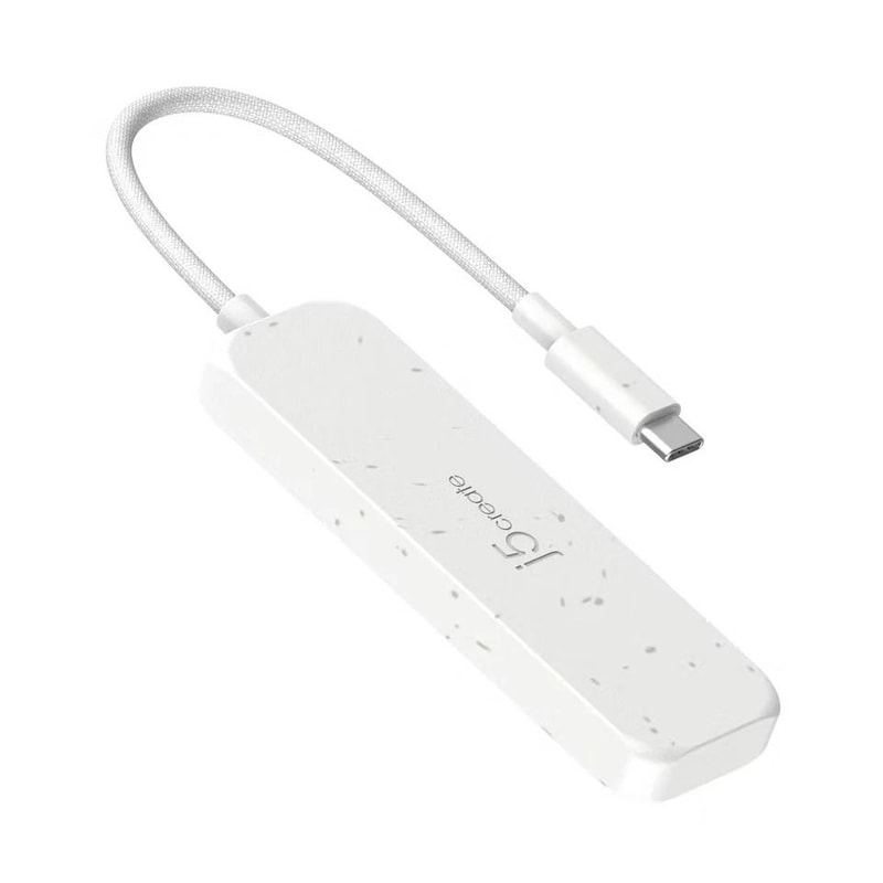 EcoFriendly USBC Hub 10Gbps Fast Data Transfer USBC Hub For MacBook More 3