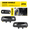 Durable Interior Inside Door Handle Set For 199701 Honda CRV CRV Front Left Right Easy Installation